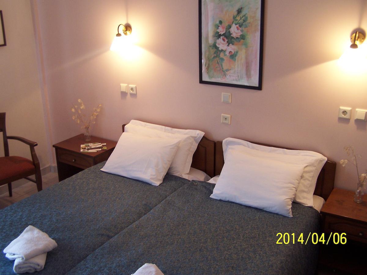 Valia Calda Hotel Perivoli  Rom bilde