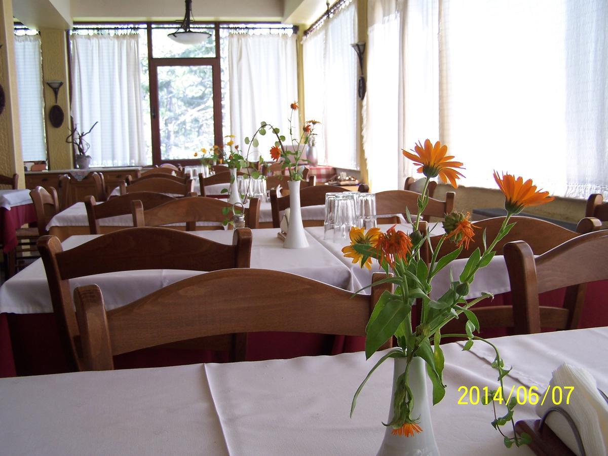 Valia Calda Hotel Perivoli  Eksteriør bilde